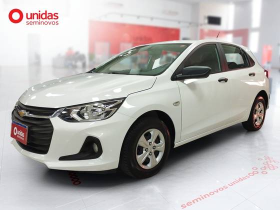 CHEVROLET ONIX 1.0 FLEX MANUAL